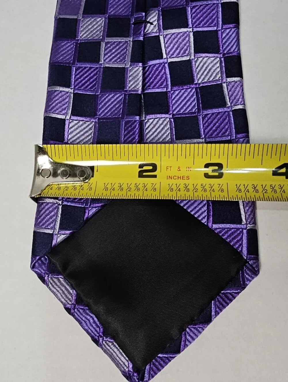 Croft & Barrow Silk Neckties Lot Of 5 Various Colors And Designs Classic